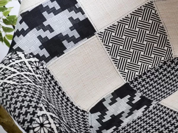 Barska stolica Frida II Patchwork - Slika 2