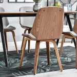 Blagovaonska stolica Chloe 25