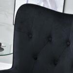 Okretna fotelja Viki Silver 17