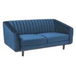 Sofa Roma II Velvet 1