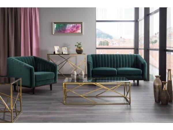 Sofa Roma II Velvet - Slika 2