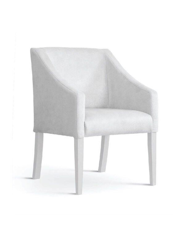 Blagovaonska stolica Saga White