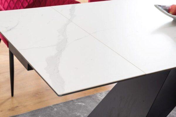 Blagovaonski stol Naya 180 Marble - Slika 2