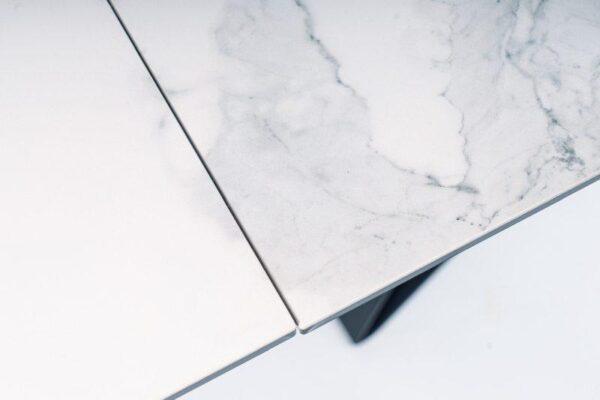 Blagovaonski stol Naya 180 Marble - Slika 3