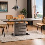 Blagovaonski stol Calipso 140 5