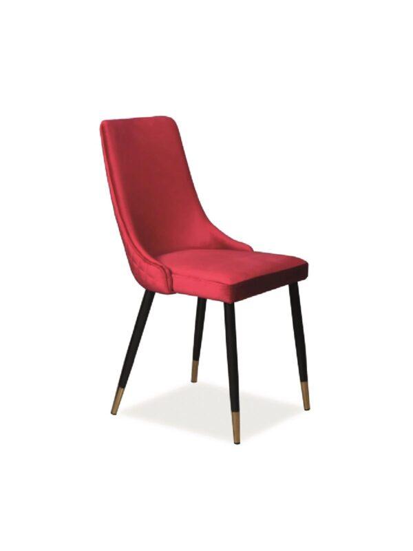 Blagovaonska stolica Pegi Velvet 1