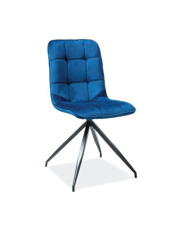 Blagovaonska stolica Nany Velvet