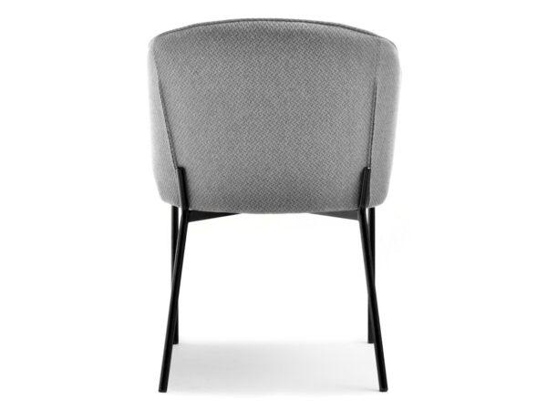 Blagovaonska stolica Malek Black - Slika 12