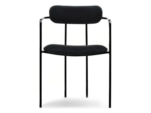 Blagovaonska stolica Odissa Black - Slika 2