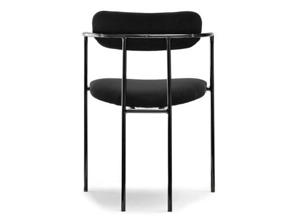 Blagovaonska stolica Odissa Black - Slika 4