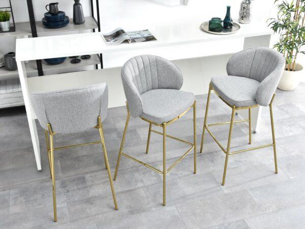 Barska stolica Malek Gold II - Slika 10