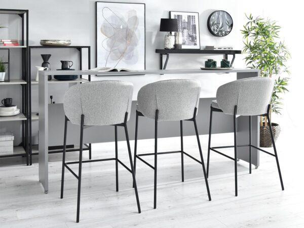 Barska stolica Malek Black II - Slika 8