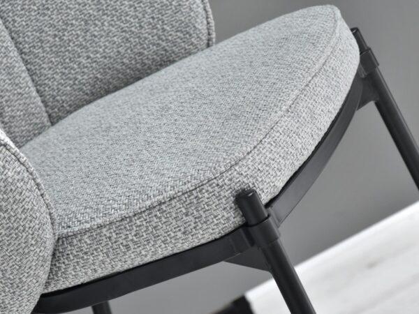 Barska stolica Malek Black II - Slika 6