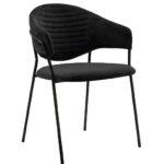 Blagovaonska stolica Linda Black 1