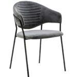 Blagovaonska stolica Linda Black 1