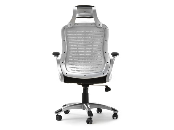 Uredska stolica Kingdom Silver - Slika 18