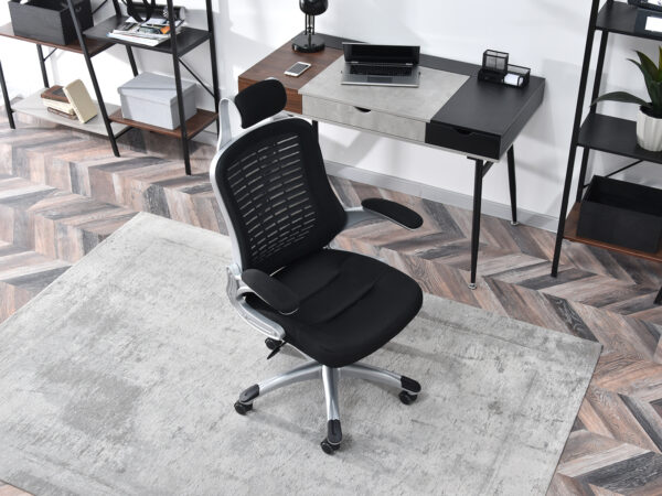 Uredska stolica Kingdom Silver - Slika 2