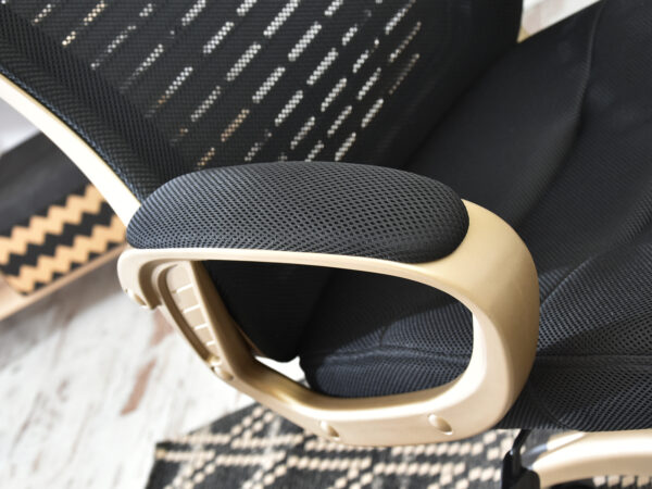 Uredska stolica Kingdom Gold - Slika 9