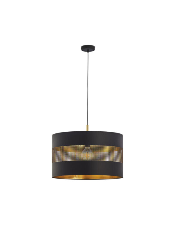 Visilica Tedi Black