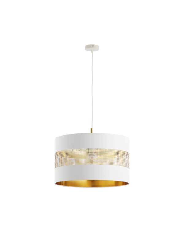 Visilica Tedi White