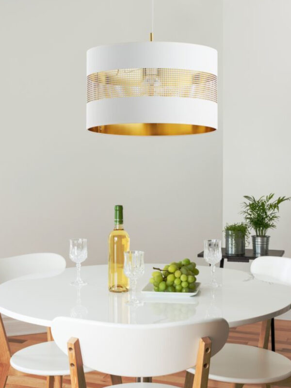 Visilica Tedi White - Slika 2