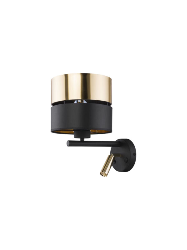 Zidna svjetiljka Milton Duo Gold