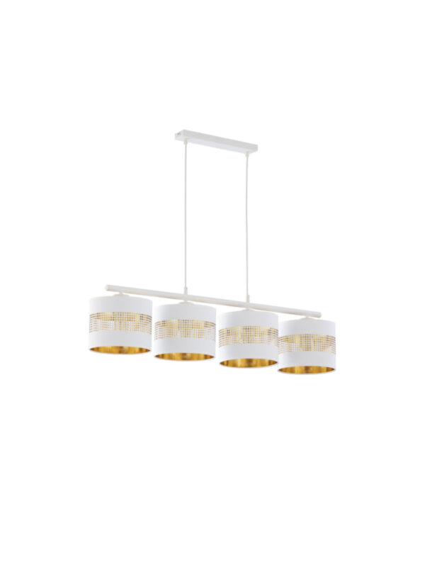 Visilica Tedi Quattro White