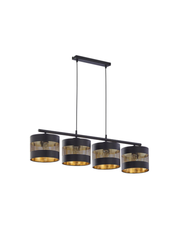 Visilica Tedi Quattro Black