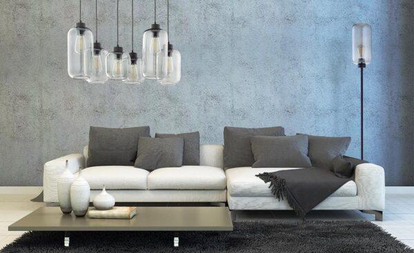 Visilica Malla Black - Slika 4