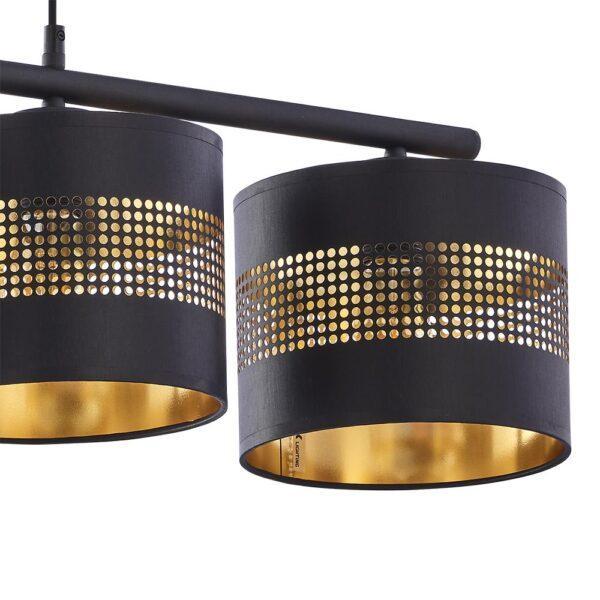 Visilica Tedi Quattro Black - Slika 2