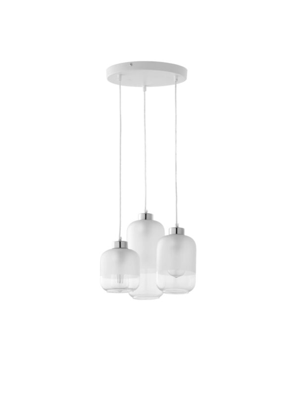 Visilica Malla Tre Silver