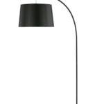Podna svjetiljka Pan Black 1
