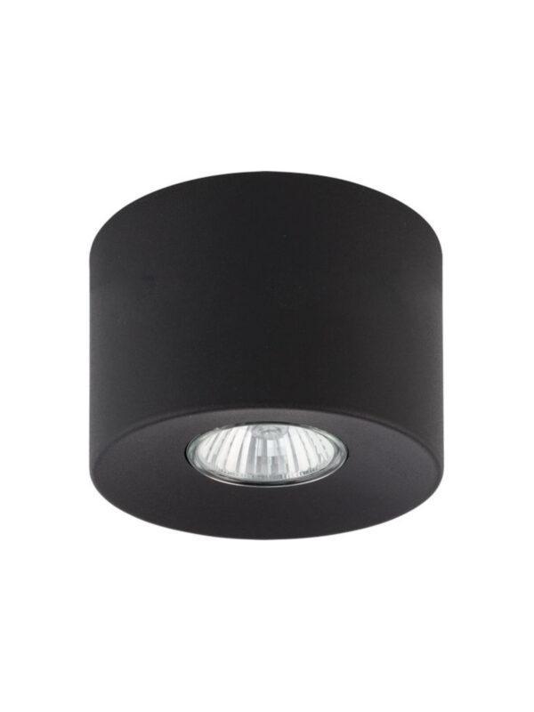 Stropna svjetiljka Java 85 Black