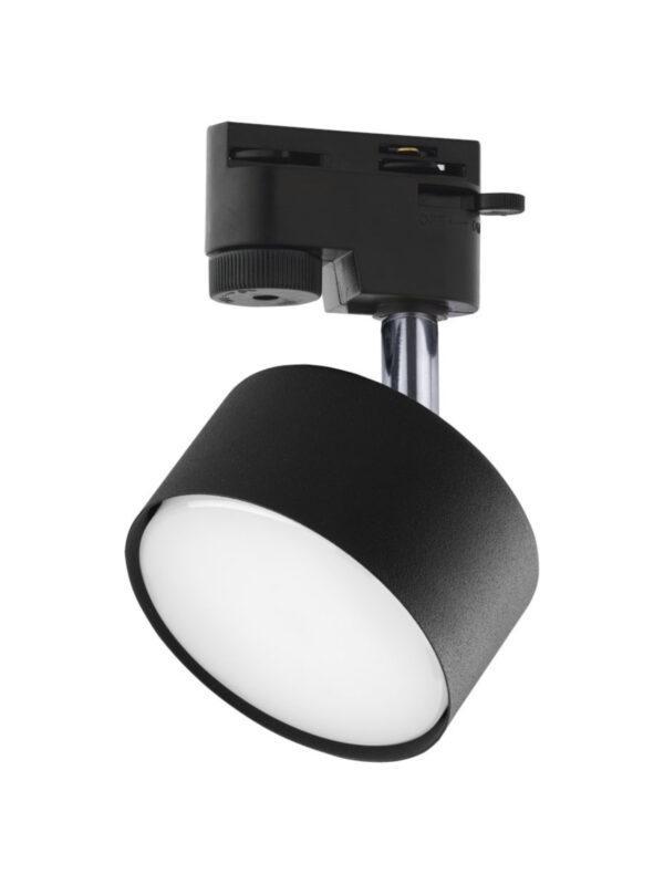Tračna svjetiljka Tag 80 Flat Black