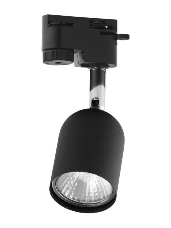 Tračna svjetiljka Tag 100 Black