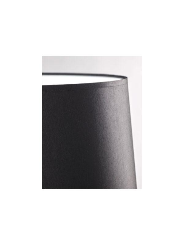 Podna svjetiljka Imperial Black Sjenilo