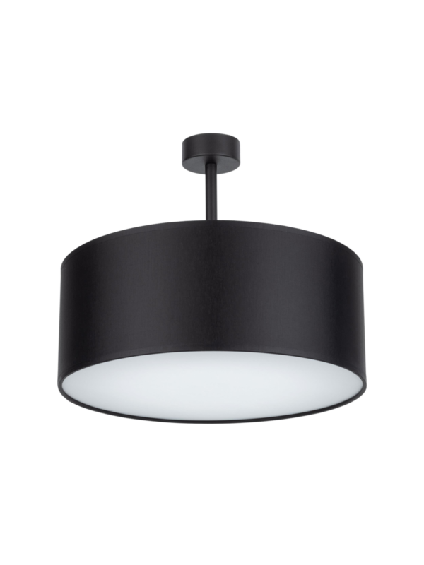Stropna svjetiljka Tempo 40 Black