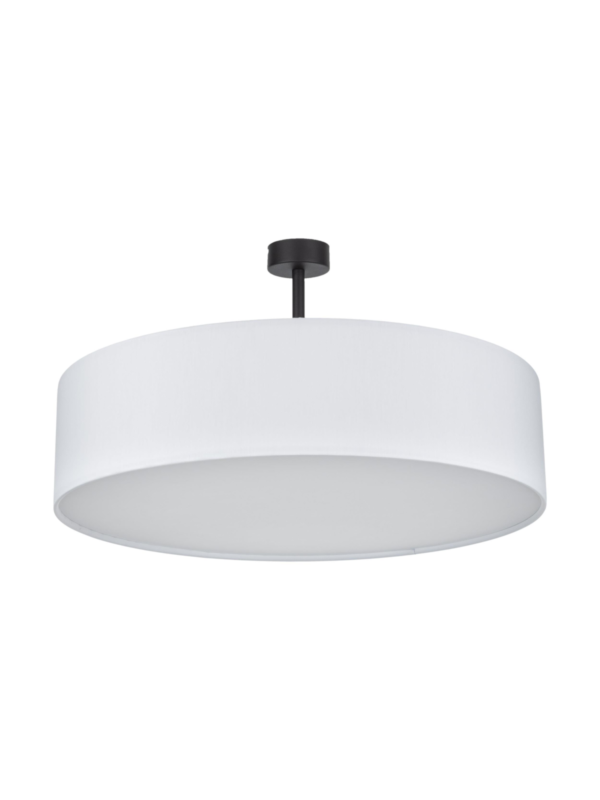 Stropna svjetiljka Tempo 60 White