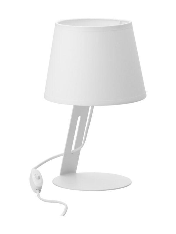 Stolna svjetiljka Trotakt White 1