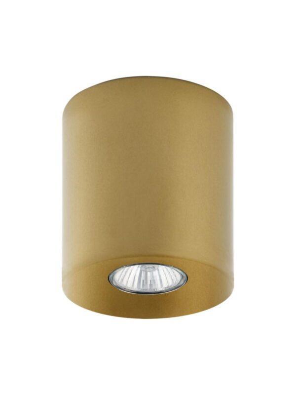 Stropna svjetiljka Java 125 Gold 1