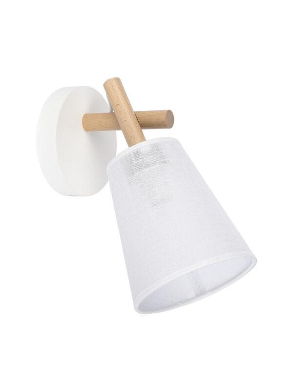 Zidna svjetiljka Nagano White