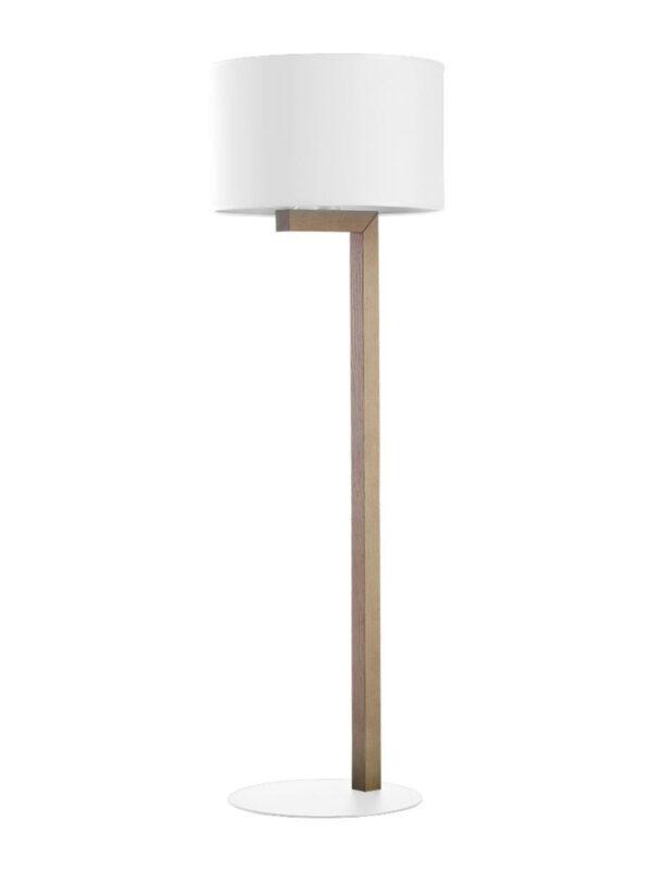Podna svjetiljka Pit White