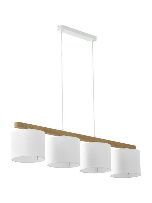 Visilica Pit Quattro White