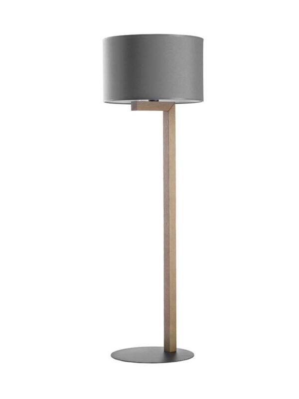 Podna svjetiljka Pit Gray
