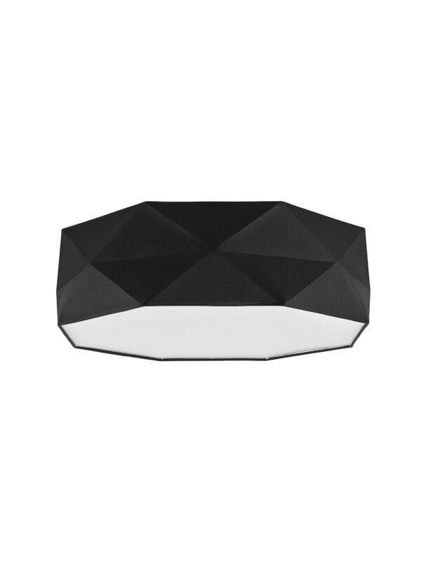 Stropna svjetiljka Gandalf 52 Black