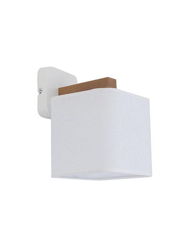 Zidna svjetiljka Pet White