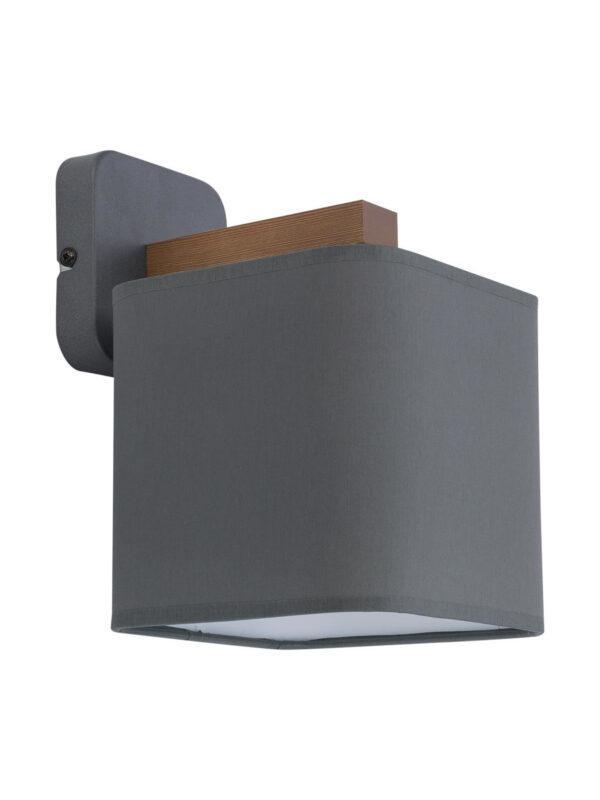 Zidna svjetiljka Pet Gray 1