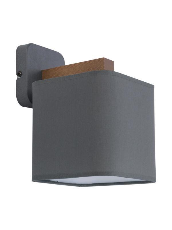 Zidna svjetiljka Pet Gray