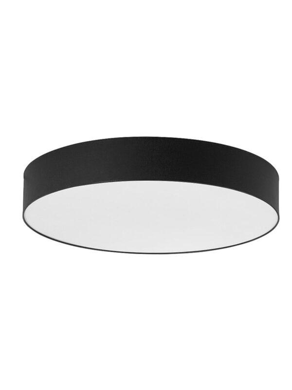 Stropna svjetiljka Tempo 80 Black