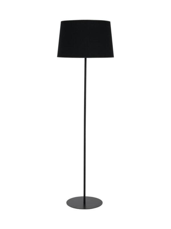 Podna svjetiljka Tekla Black